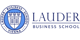 Lauder Business School logo image