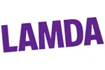 LAMDA (London Academy of Music & Dramatic Art) logo