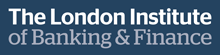London Institute of Banking and Finance logo