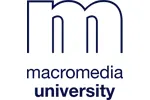 Macromedia University of Applied Sciences logo