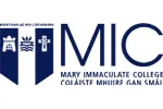 Mary Immaculate College logo image