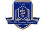 Medical University of Varna logo image