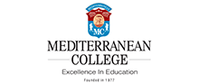 Mediterranean College of Thessaloniki logo