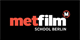 MetFilm School Berlin logo image