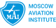 Moscow Aviation Institute logo image
