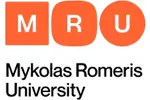 Mykolas Romeris University (MRU) logo image