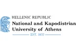 National and Kapodistrian University of Athens logo image