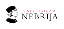 Nebrija University logo