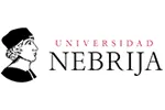 Nebrija University logo image