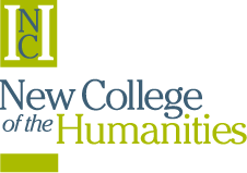 New College of the Humanities logo