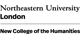 Northeastern University London logo image