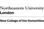 Northeastern University London logo image