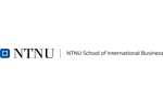 NTNU School of International Business logo image