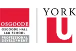 Osgoode Professional Development, York University logo image