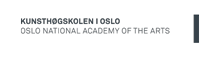 Oslo National Academy of the Arts logo