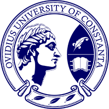 Ovidius University of Constanta logo