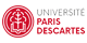 Paris Descartes University logo image