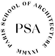 Paris School of Architecture logo