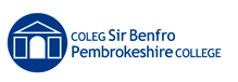 Pembrokeshire College logo