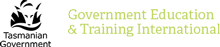 Tasmanian Government Schools logo