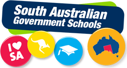 South Australian Government Schools logo