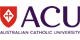 Australian Catholic University (ACU) logo image