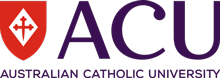 Australian Catholic University (ACU) logo