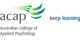 Australian College of Applied Psychology (ACAP) logo image