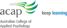 Australian College of Applied Psychology (ACAP) logo