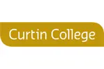 Curtin College logo image
