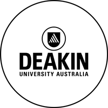 Deakin University logo