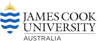 James Cook University (JCU) logo