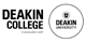 Deakin College logo image