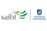 South Australian Institute of Business and Technology (SAIBT) logo