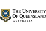 The University of Queensland logo image