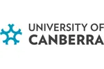 University of Canberra logo image