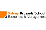 Solvay Brussels School of Economics and Management logo image