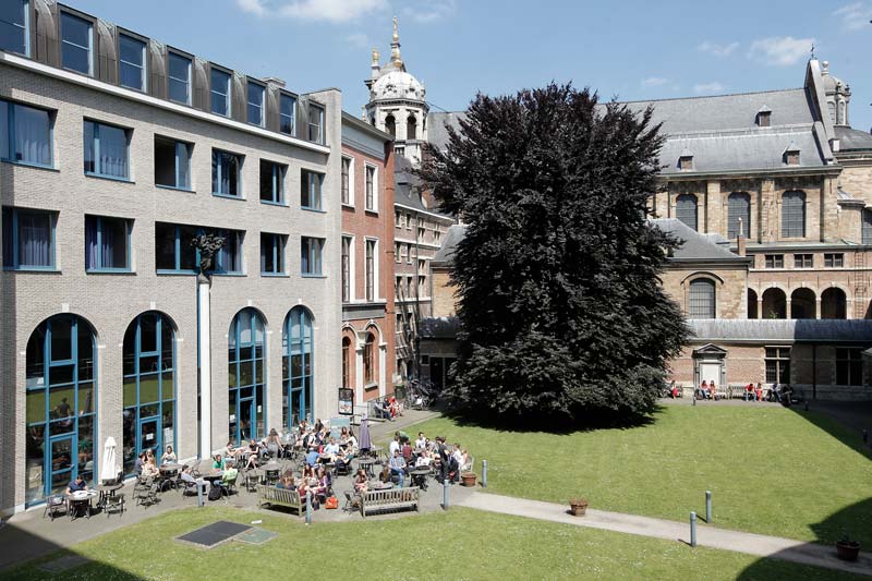 KU Leuven - image 1
