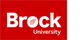 Brock University logo image