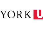 York University logo image