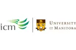 International College of Manitoba (ICM) logo