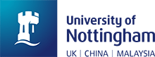 University of Nottingham Ningbo China logo