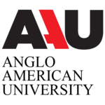Anglo American University (AAU) logo