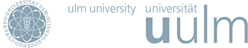 Ulm University logo