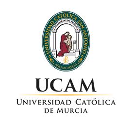 UCAM Universidad Catolica De Murcia logo
