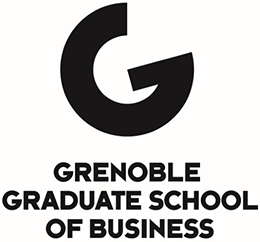 Grenoble Graduate School of Business logo