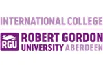 International College at Robert Gordon University (ICRGU) logo