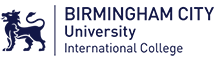 Birmingham City University International College (BCUIC) logo