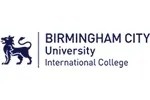 Birmingham City University International College (BCUIC) logo