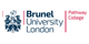 Brunel University London Pathway College logo image